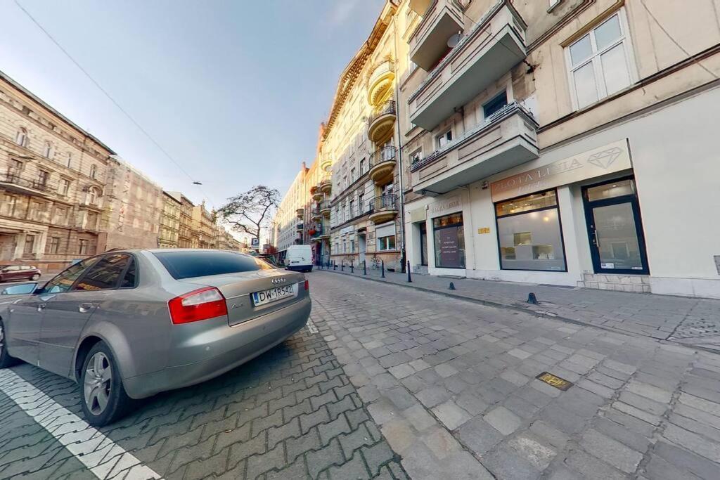 Shortstay Wroclaw Traugutta A Exterior photo