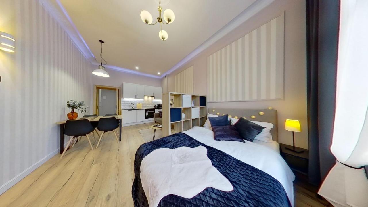Shortstay Wroclaw Traugutta A Exterior photo