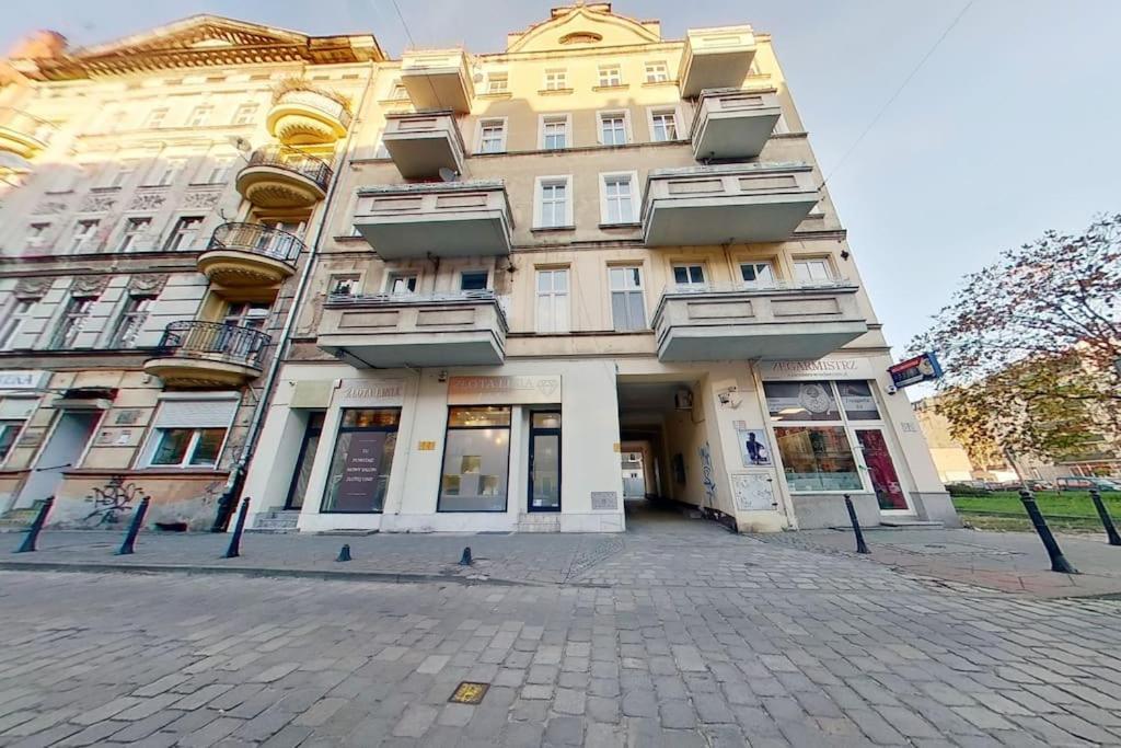 Shortstay Wroclaw Traugutta A Exterior photo